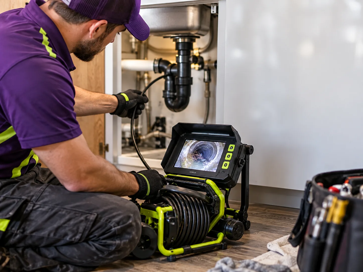 Drain Cleaning company in Muscatine, IA