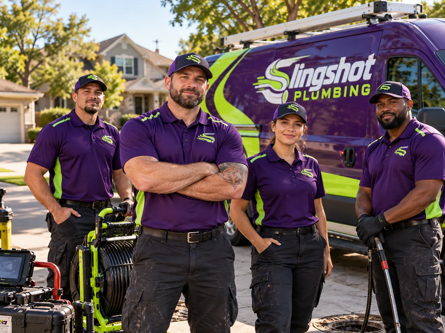 Drain Cleaning in Muscatine, IA near me