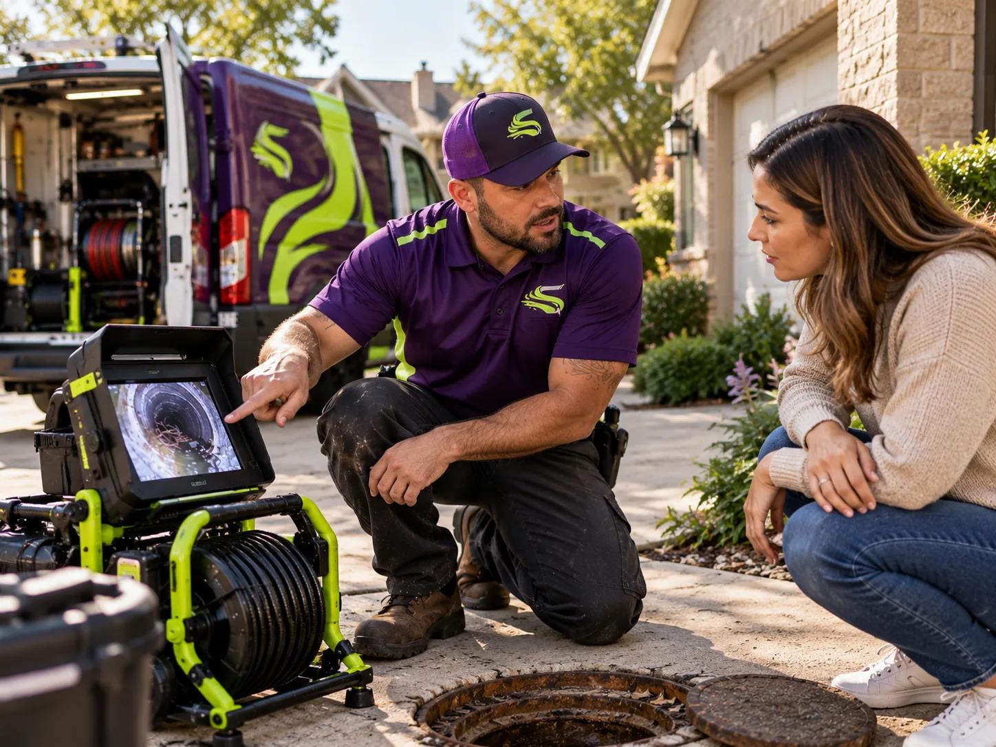 Drain Cleaning Muscatine, IA FAQs